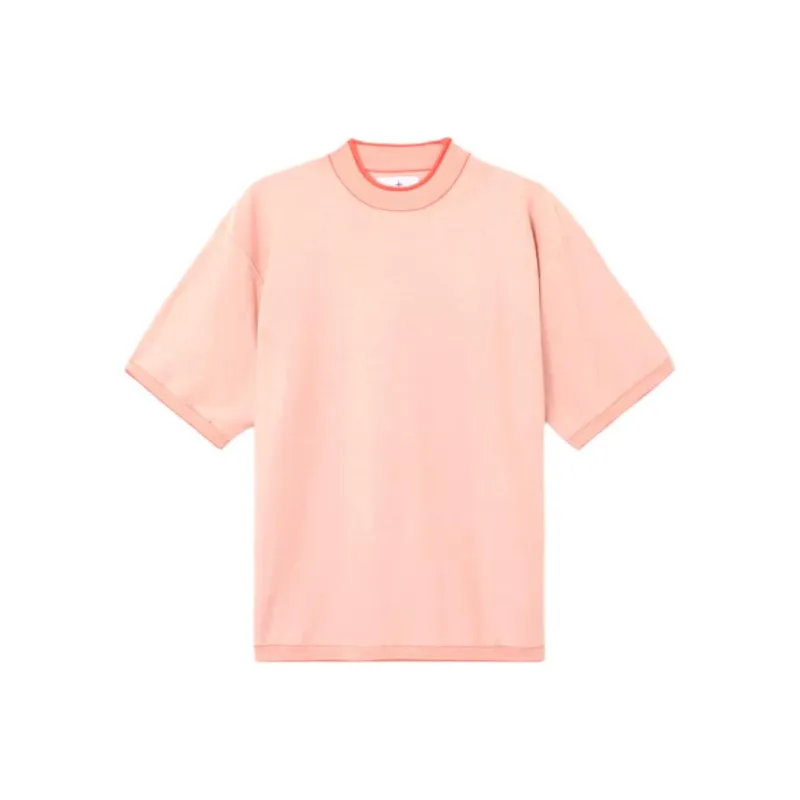 STONE ISLAND T Shirt Men's Papaya-0