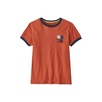 Patagonia Organic T Shirts Women's