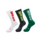 3 Pack (White Red Text+Gray Silver Green Text+Green White Text)