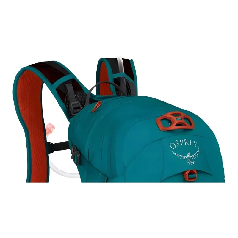 OSPREY Cycling Gear Bike Hydrating Backpack Unisex Copper Green-3