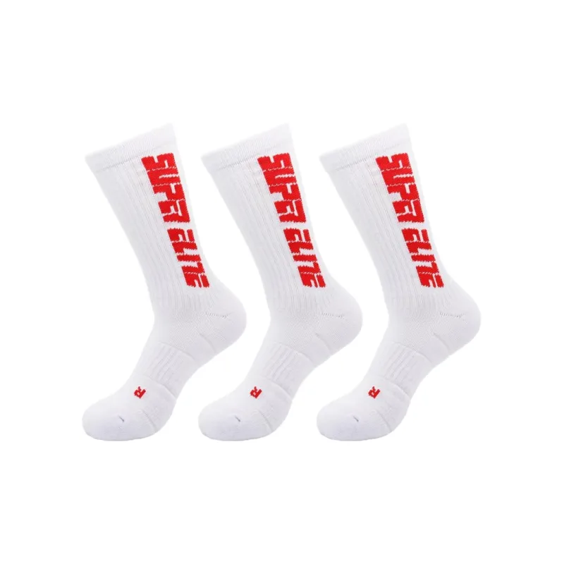 TLXT Basketball Socks Men's Shock Absorbers Slip Resistant, Comfortable And Breathable, Quality Guaranteed-21