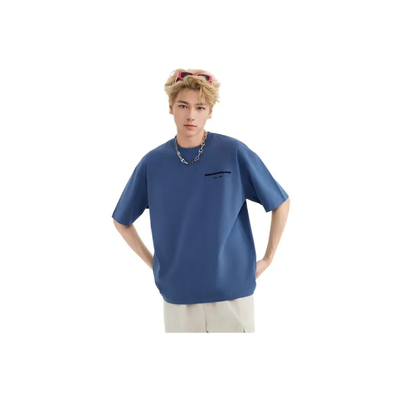 Three blessings T Shirts Men-2
