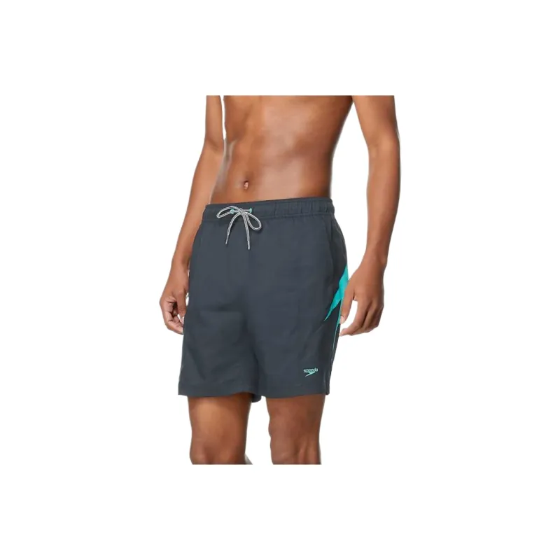 Speedo Boom Redondo Edge Volley Swimming Shorts Men's-0
