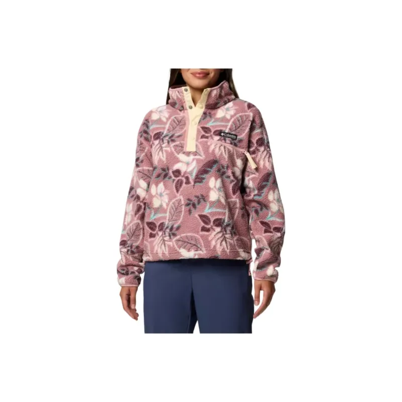 Columbia Helvetia Sherpa Jacket Women's-0