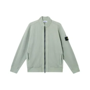 STONE ISLAND Jackets & Coats Men's Sage Green