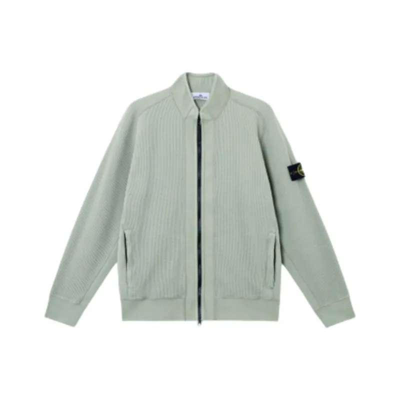 STONE ISLAND Jackets & Coats Men's Sage Green-0