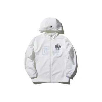 MLB KOREA Seoul Serise Jacket Men's White