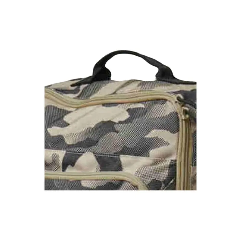 DECATHLON 20L Outdoor Bags Polyester Camouflage Unisex-3