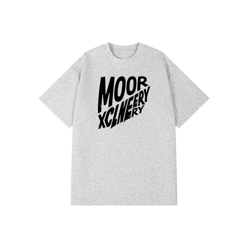 MOOR XCLNERY T Shirts Unisex-7