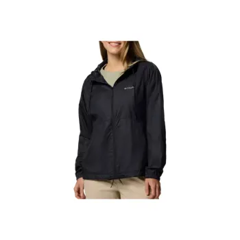 Columbia Trench Coats Women's Black