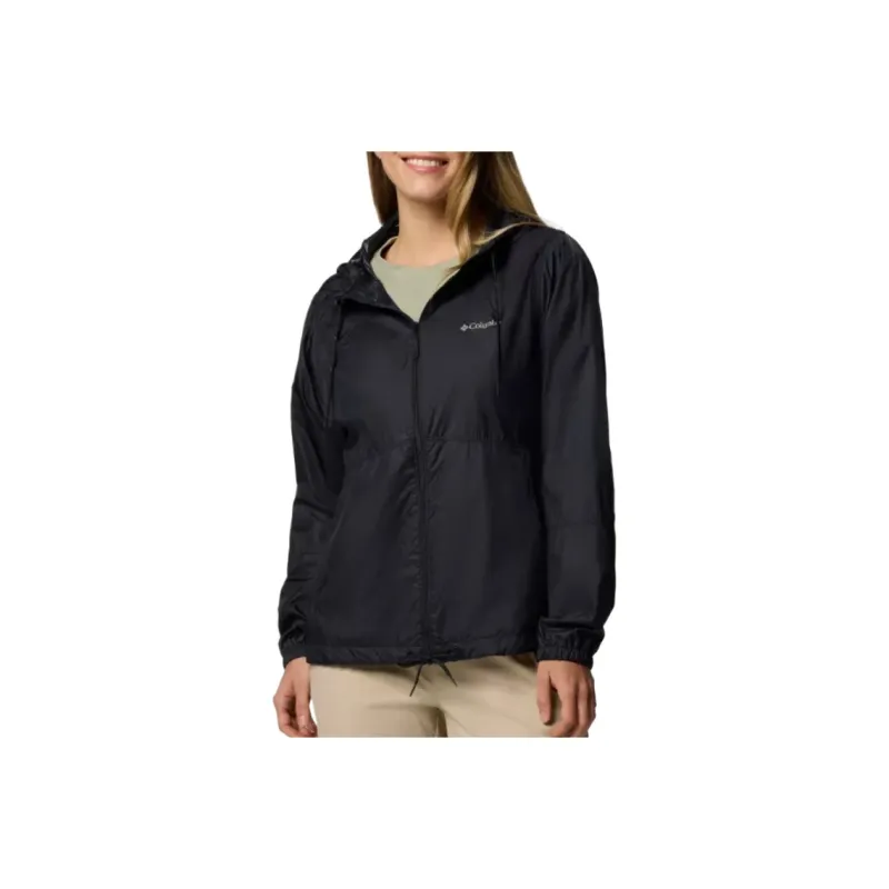 Columbia Trench Coats Women's Black-0