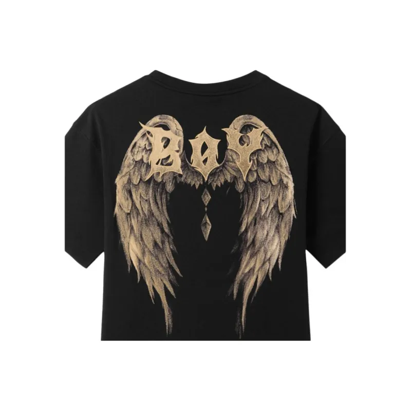 Boy London Short Sleeved Dresses Women's Black-3