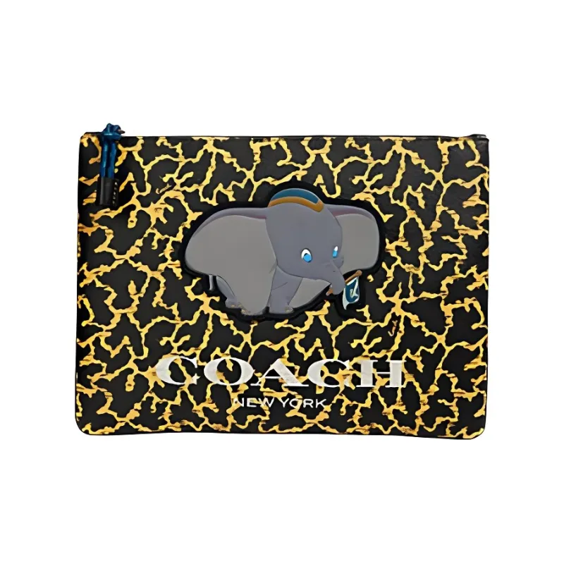 Disney X COACH Pouch Clutches-0