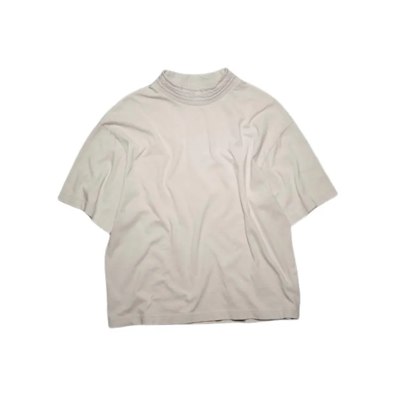 Acne Studios T Shirts Unisex White-1