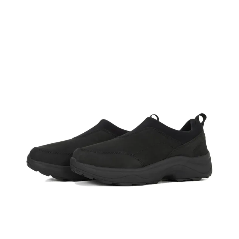 THE NORTH FACE Abrasion Resistant Low Top Casual Shoes Unisex Black-2
