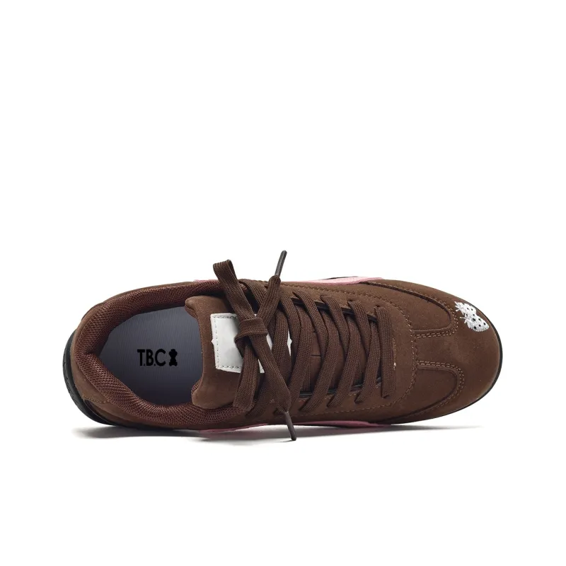 Teddy Bear Collection Abrasion Resistant Low Top Casual Shoes Women's-5