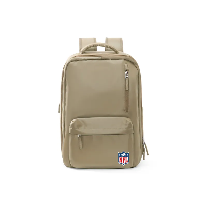 NFL Nylon Travel Bag Backpack Unisex Multicolor-5