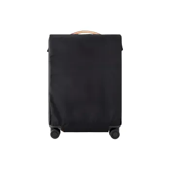 LOUIS VUITTON Horizon Fabric Luggage Protective Cover Bag Merch Unisex Black