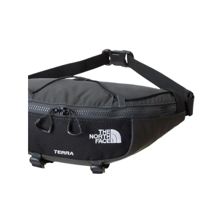THE NORTH FACE 3L Fanny Packs Recycled Nylon Black Unisex-4