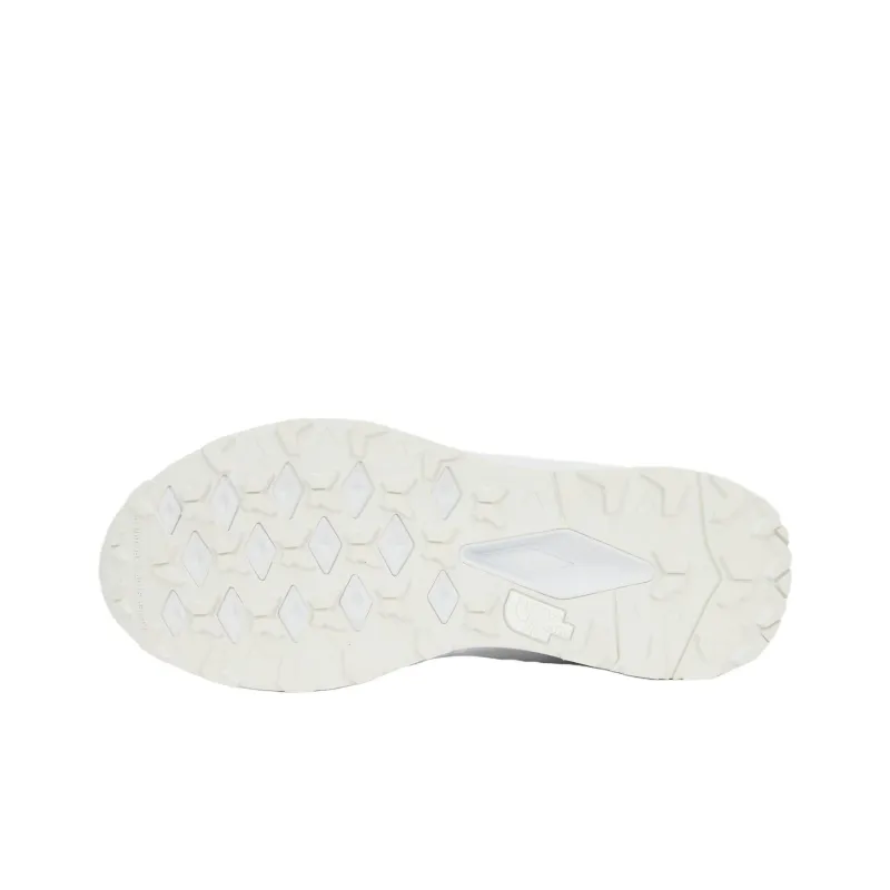 THE NORTH FACE Shock Absorbers Low Top Running Shoes Men's White-4