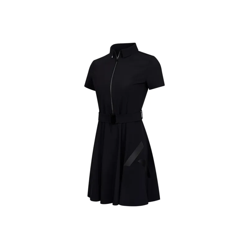 EUROPEAN TOUR Short Sleeved Dress Women's-2