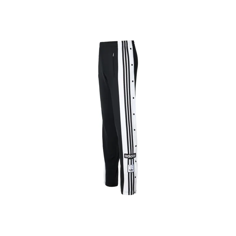 Adidas Originals Knitted Sweatpants Men's Black-0