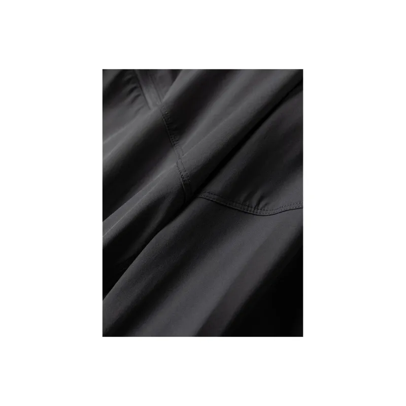 WILLIAM FOX&SONS Casual Pants Unisex Graphite Gray-2