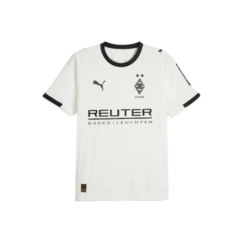 PUMA Borussia MönchengladbachDRYCELL DryCELL Soccer Jersey Men's-0
