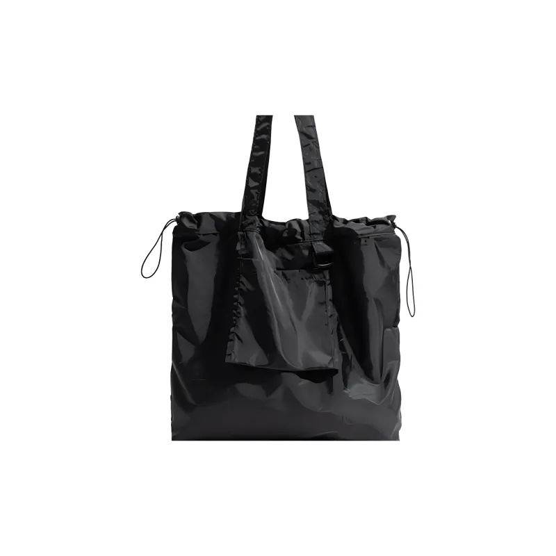 VIHUS Nylon Shoulder Bag Women's Multicolor-3