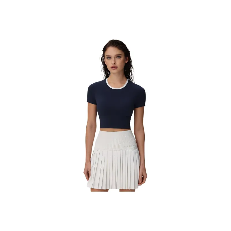Particle Fever Yoga T Shirt Women's-0