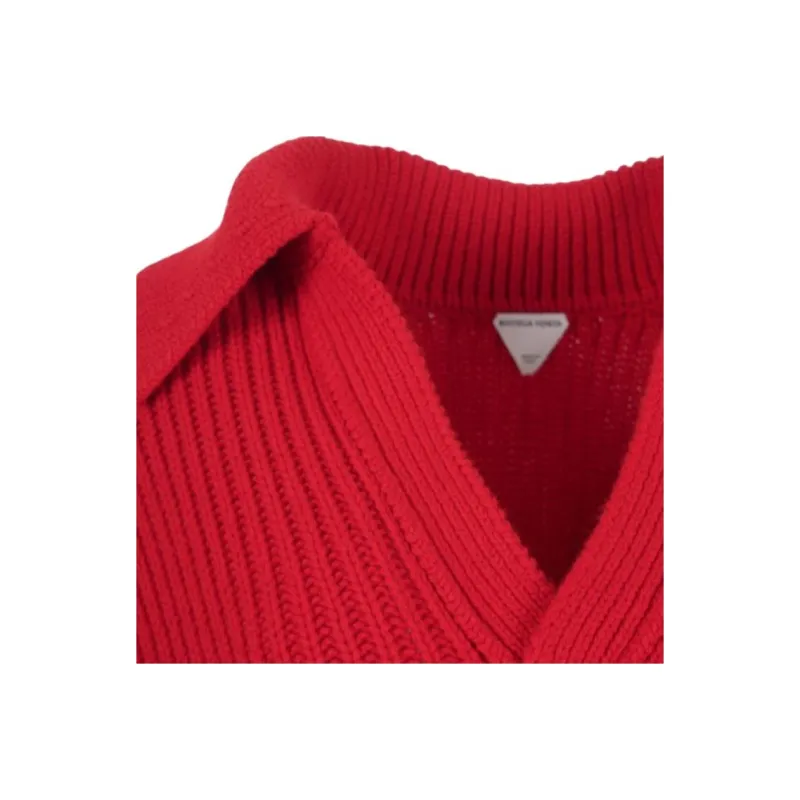 Bottega Veneta Sweater Women's Red-4