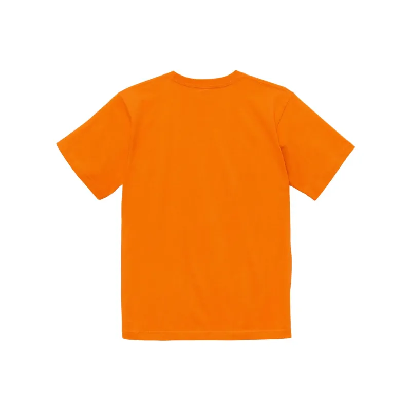 UNITEDATHLE T Shirt Unisex Orange-1