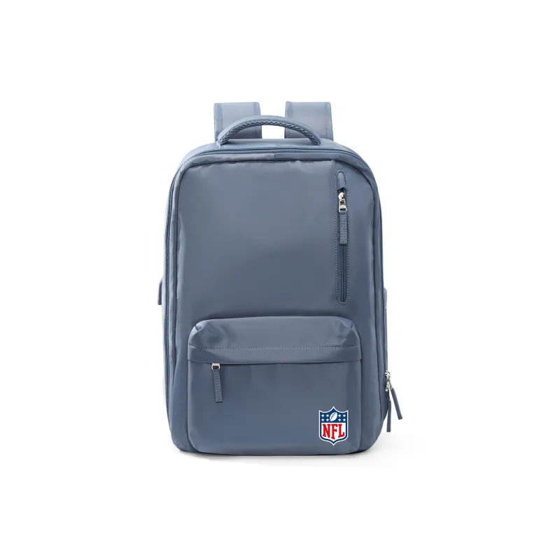 NFL Nylon Travel Bag Backpack Unisex Multicolor-0