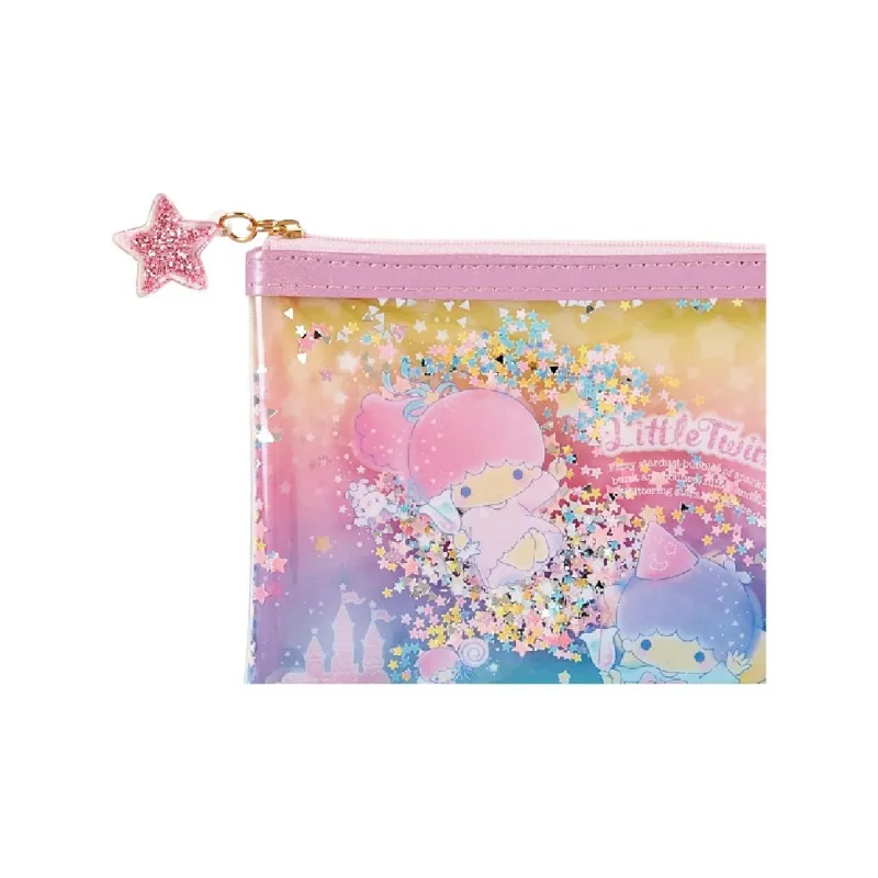 Sanrio PVC Clutch Mini Women's Pink-1