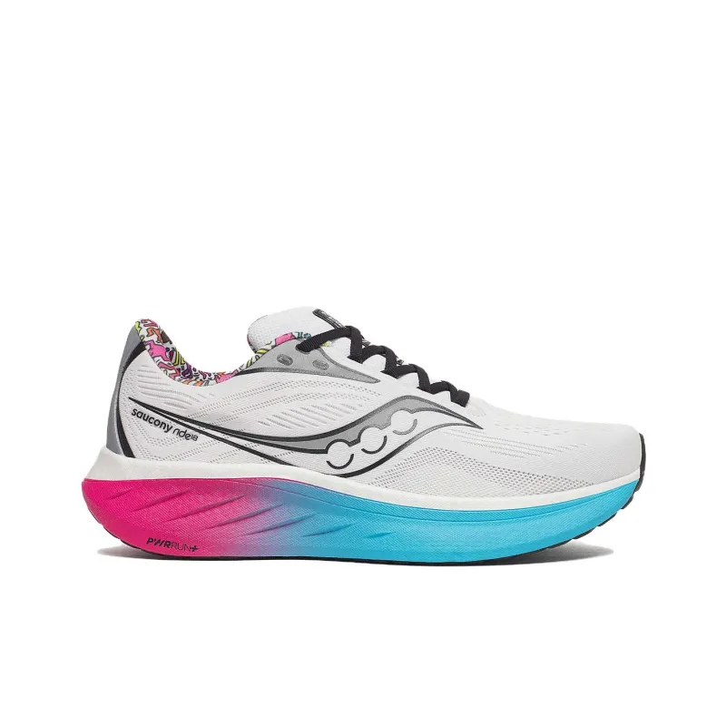 Saucony Ride 18 Keith Haring Love-1