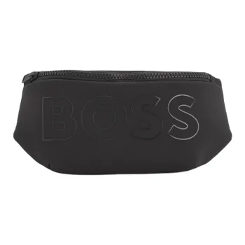 HUGO BOSS Nylon Fanny Pack Mini Kids' Black