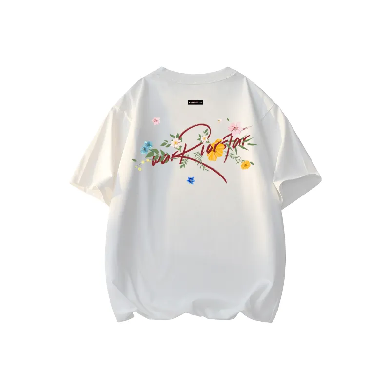 Warrior Ride The Wind And Waves Series T Shirt Unisex-4