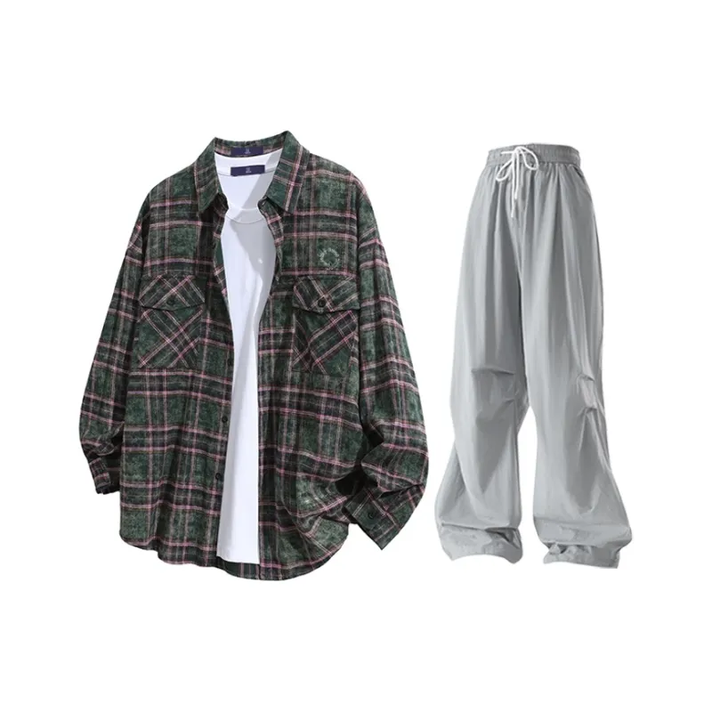 FAX FOR FMACM Shirt Matching Set Unisex-12