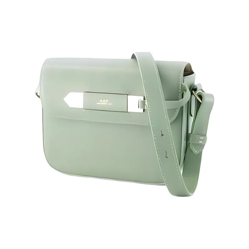 A.P.C Charlotte Leather Crossbody Bag-1