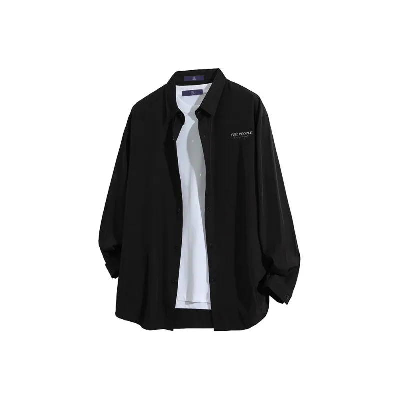 FAX FOR FMACM Shirt Unisex Black-0