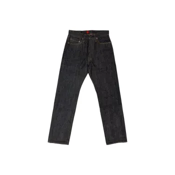 RESOLUTE Jeans Men Black Denim