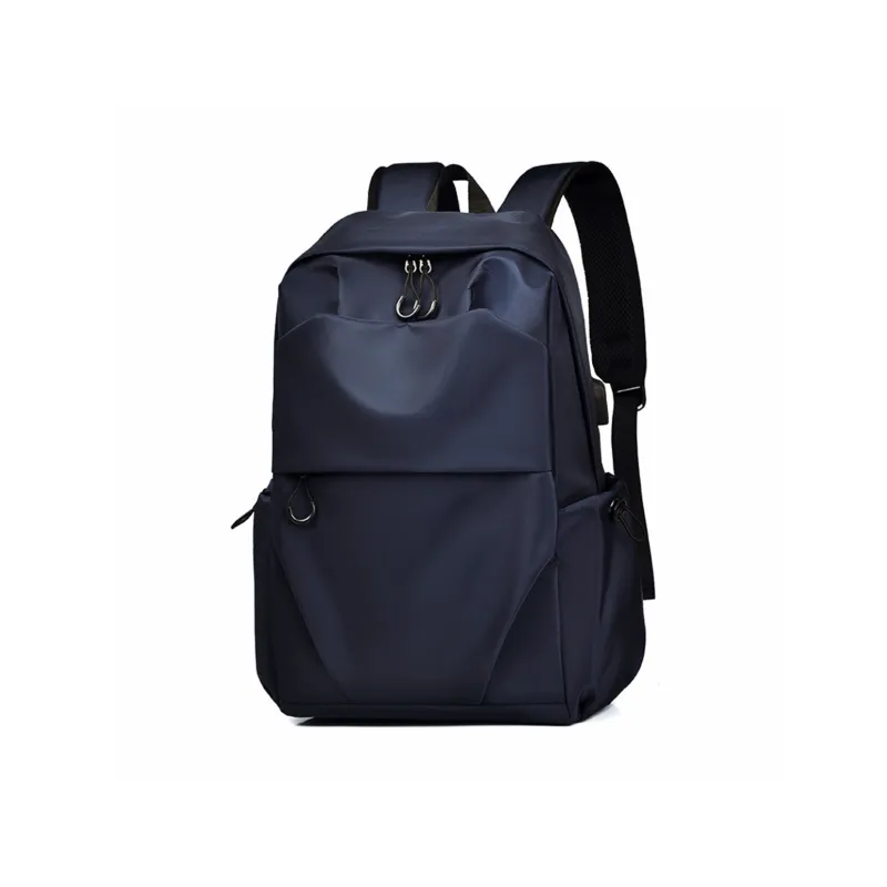 Old Man's Head Fabric Backpack Regular Unisex Multicolor-14