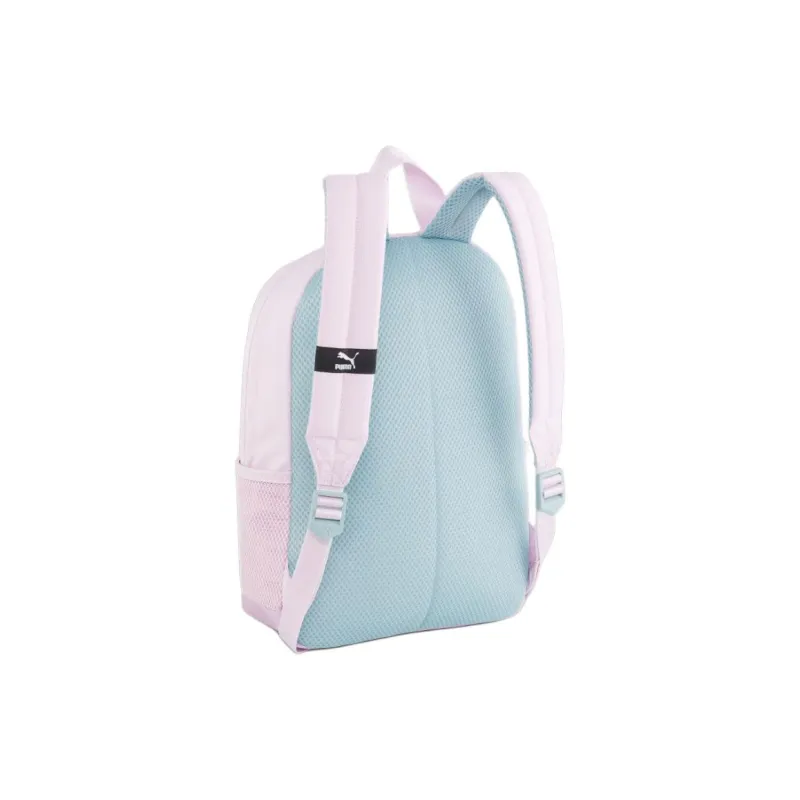 PUMA Polyester Backpack Trumpets Women's Pink-1
