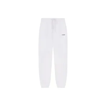 WE11DONE Casual Pants Unisex Gray Gift Box Set