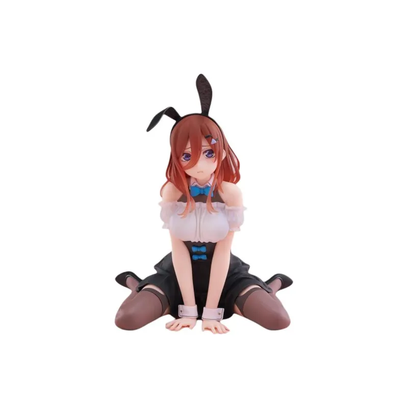 TAITO The Quintessential Quintuplets, Miku Nakano Bunny Girl Bonus Gifts-0