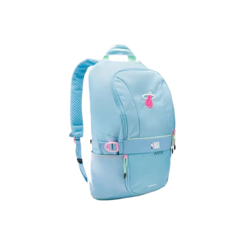 DECATHLON Polyester Backpack Women's Blue-0