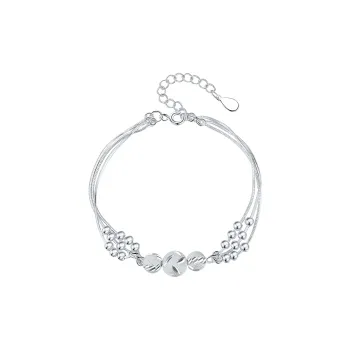 ZSY Sterling Silver Bracelets Women's