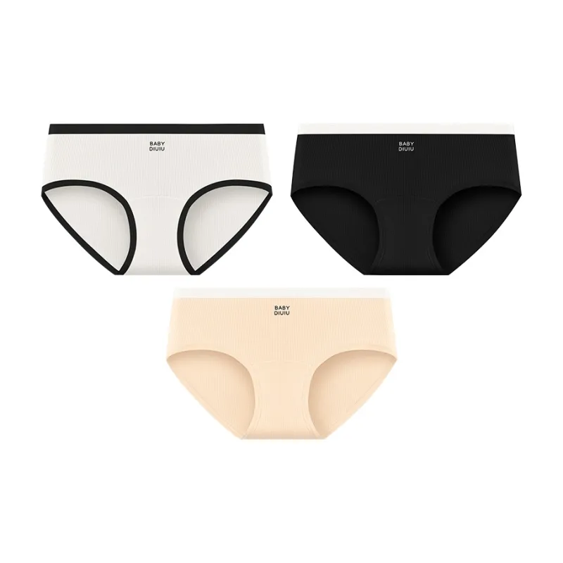 2323 Underpants Women's Combo Set-10