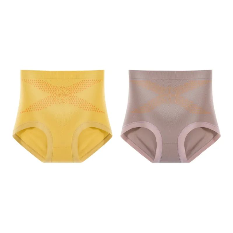 2323 Underpants Women's Combo Set-6