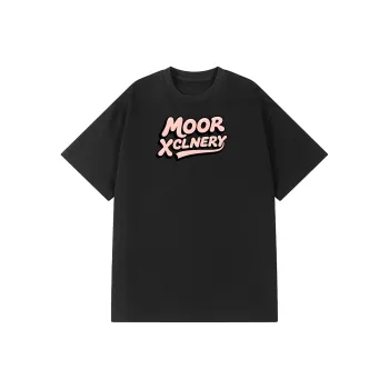MOOR XCLNERY T Shirts Unisex